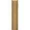 Ekena Millwork 8-in W x 28-in D x 36-in H Balboa Block Rough Cedar Woodgrain TimberThane Outlooker, Primed Tan OUTUR080X28X36BOA44RCPR - alternate 5